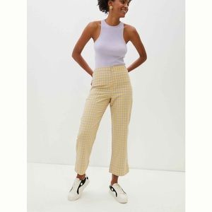 Find Me Now Gingham Pants